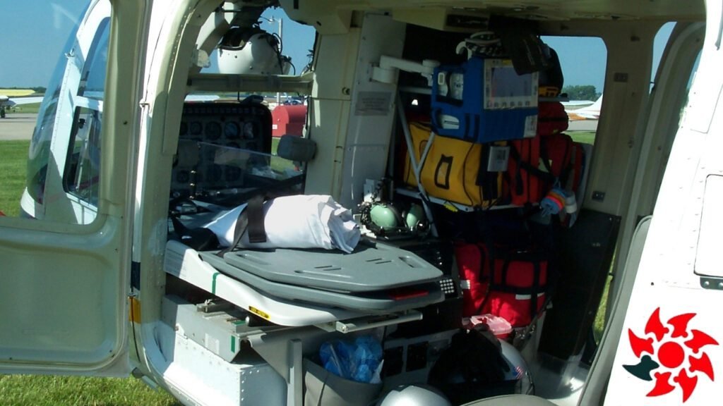 Air ambulance service in India USA Canada UK